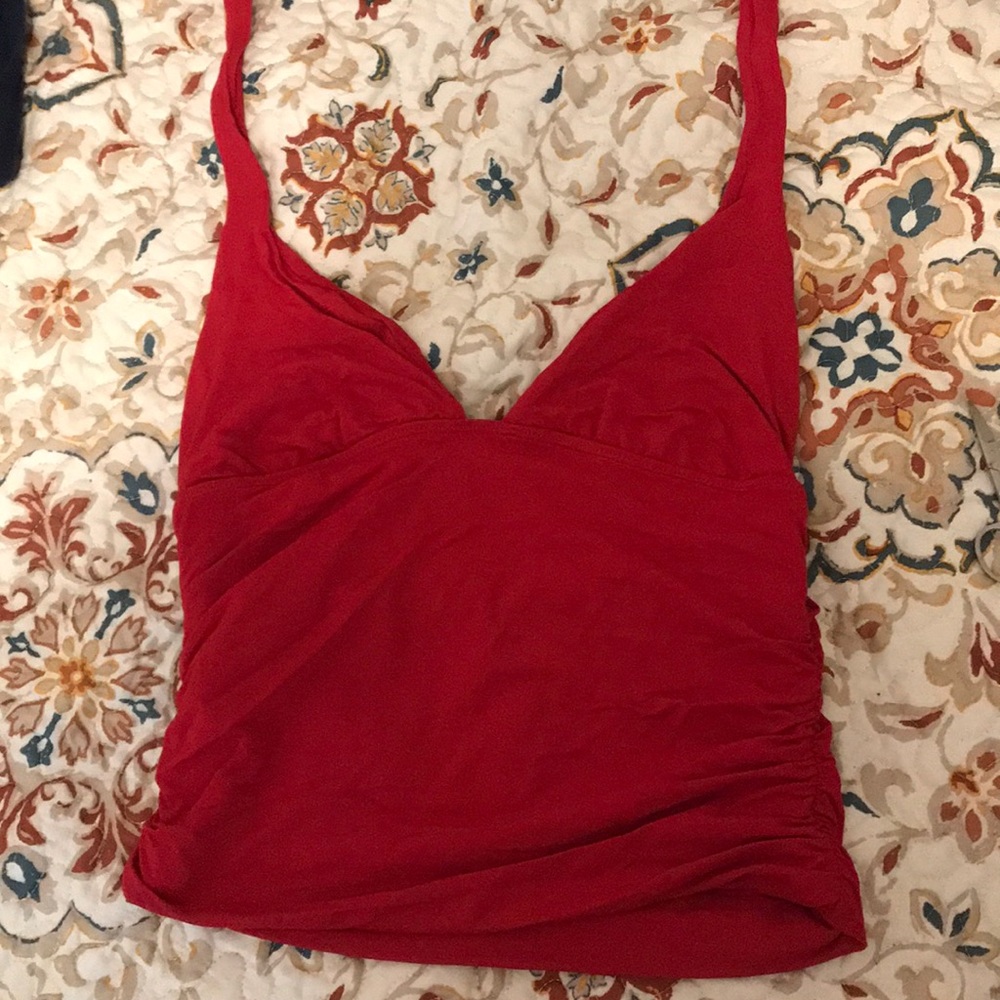 Swim suit top